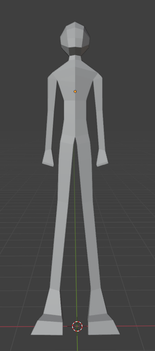 B_tl3r's tweet photo. Trying to 3-D model for the first time #blender #Sticksona https://t.co/wsHWwVw4gO