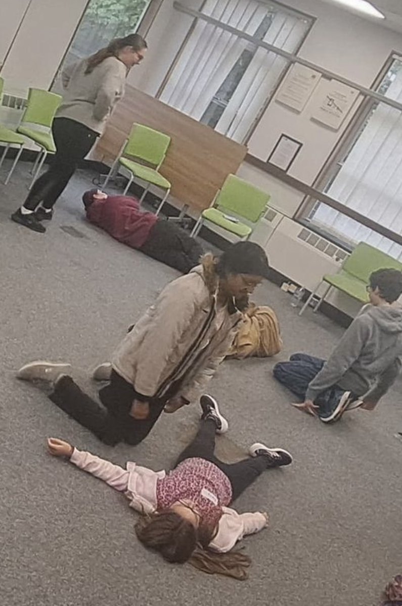 SJA_NorthHerts Youth / Adult (@sja_north_herts) on Twitter photo Over the last 2 Sundays our North Herts Cadets have completed their 10 hour FA course and learnt new. FA skills! They have all been amazing and we are looking forward to them joining in on local events and helping the community <a href="/SJAYouthEng/">St John Youth England</a> <a href="/SJAVolunteering/">Volunteering Team</a> <a href="/SJAEastYouth/">SJA East Midlands and East of England Youth</a> Over the last 2 Sundays our North Herts Cadets have completed their 10 hour FA course and learnt new. FA skills! They have all been amazing and we are looking forward to them joining in on local events and helping the community <a href="/SJAYouthEng/">St John Youth England</a> <a href="/SJAVolunteering/">Volunteering Team</a> <a href="/SJAEastYouth/">SJA East Midlands and East of England Youth</a>