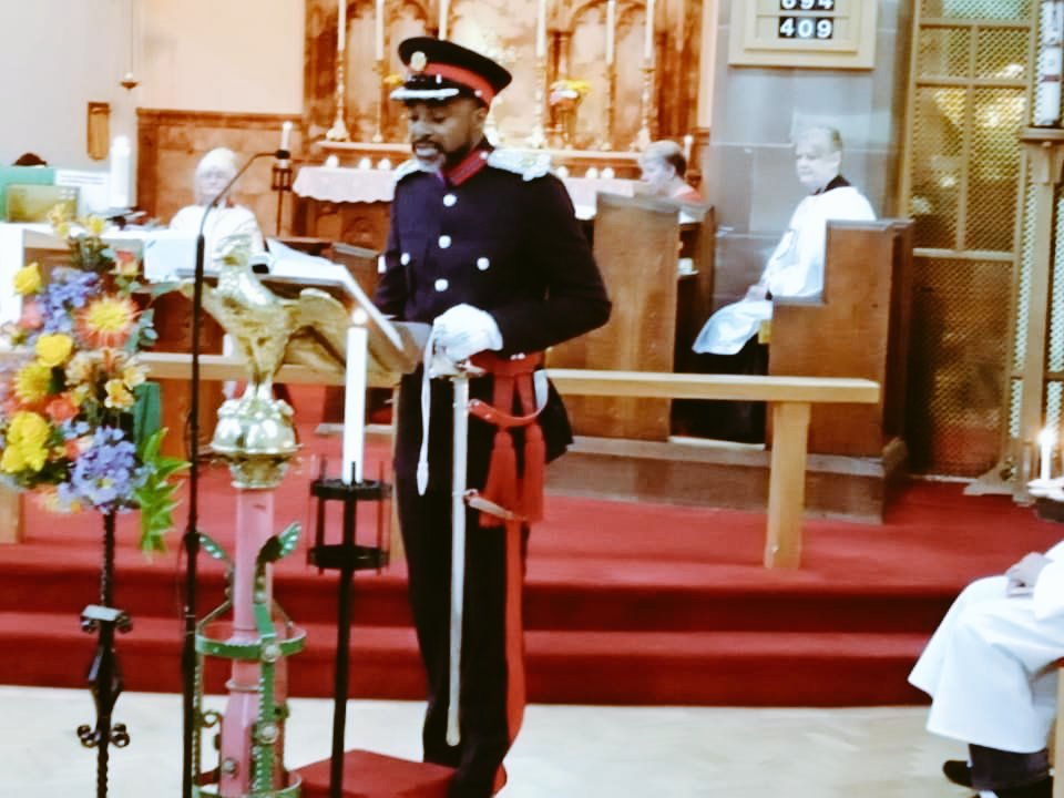 Kevin Davis DL (@kevinrdavis) on Twitter photo Delighted to represent the West Midlands Lord Lieutenant, with <a href="/walsallmayor/">Cllr Garry Perry</a> & <a href="/morton_wendy/">Wendy Morton MP</a> at the 180th anniversary of St Michael's and all Angels, Pelsall.
<a href="/WMLieutenancy/">WMLieutenancy</a> <a href="/Lichfield_CofE/">Lichfield Diocese</a> Delighted to represent the West Midlands Lord Lieutenant, with <a href="/walsallmayor/">Cllr Garry Perry</a> & <a href="/morton_wendy/">Wendy Morton MP</a> at the 180th anniversary of St Michael's and all Angels, Pelsall.
<a href="/WMLieutenancy/">WMLieutenancy</a> <a href="/Lichfield_CofE/">Lichfield Diocese</a>