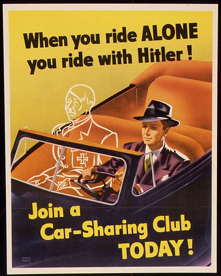We've gotta bring back this kind of propaganda if we're ever gonna stop climate change
