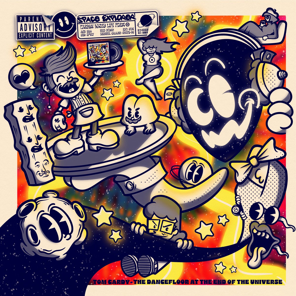 Oh snap new album art who dis? Ocho.240 on instagram made this and is a stone cold killa