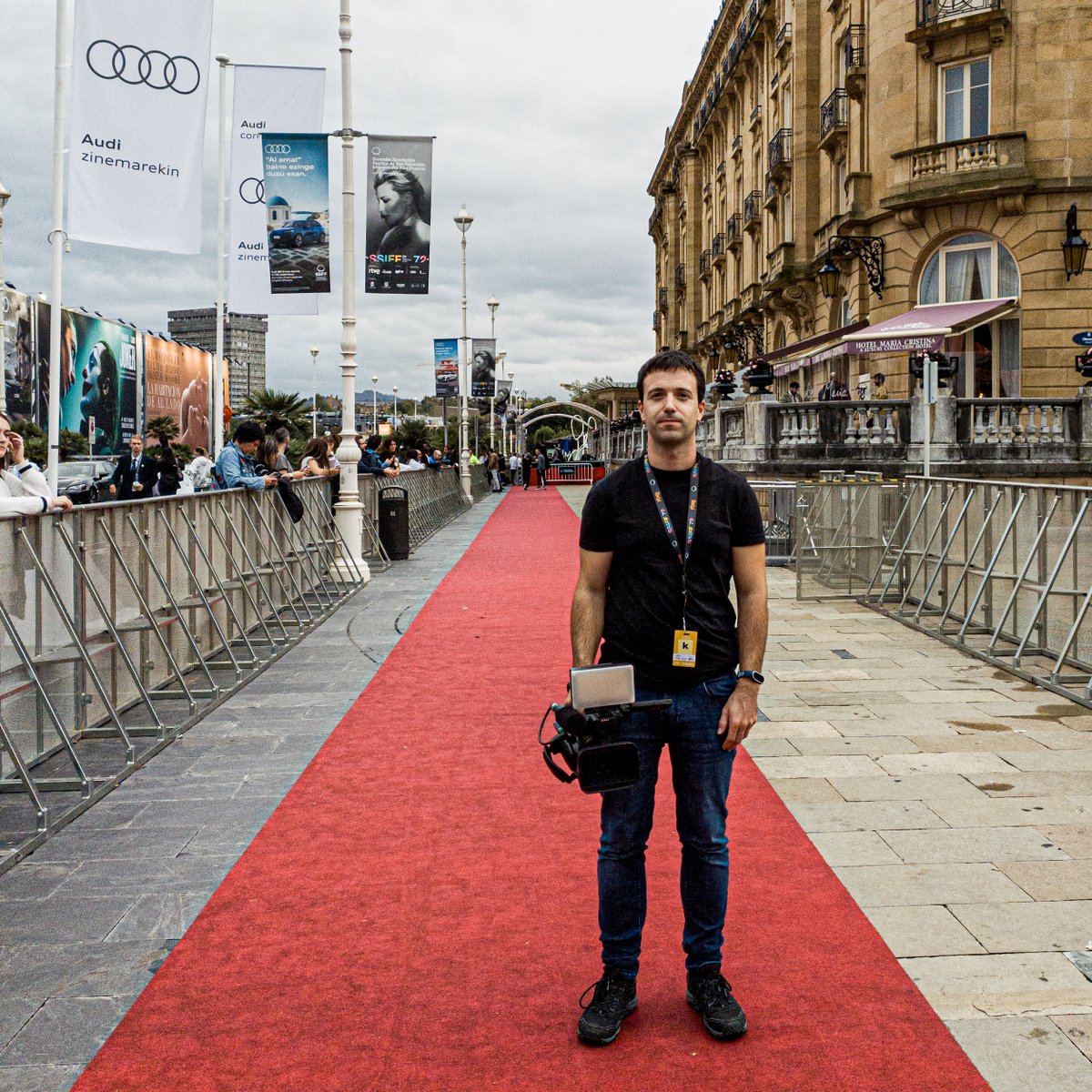 📸72SSIFF 
#Zinemaldia #72SSIFF