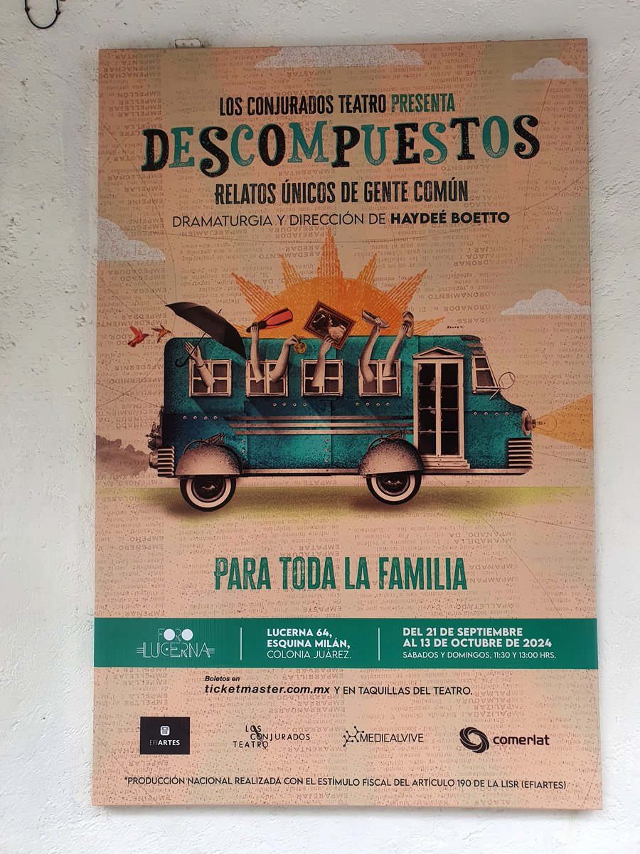 Mapcool's tweet image. Un gran estimulo a la imaginación.  Gracias @urbanpopmx