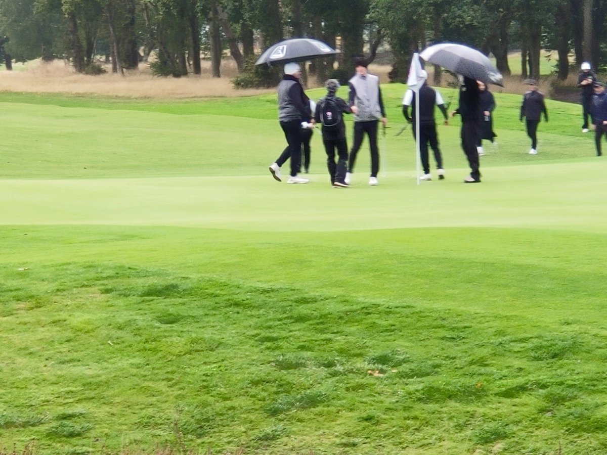 Congratulations Lincolnshire on a 6-3 victory against Cumbria in the England Golf County Finals and missing out to the eventual winners Essex by one point. <a href="/EnglandGolf/">England Golf</a> <a href="/LincsUnionGC/">Lincolnshire Union of Golf Clubs</a> #lincolnshire