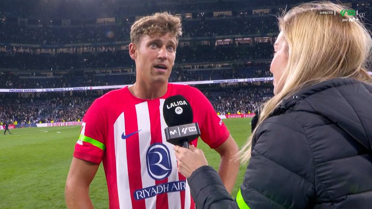 🚨 | Primeras palabras de MARCOS LLORENTE tras su EXPULSIÓN

🤬 "Me parece una puta vergüenza"

👉 "¿La roja? Me refiero a las fumigaciones, el embalse de Barbate está al 10% porque el gobierno sirve a los intereses de las élites turísticas extranjeras"