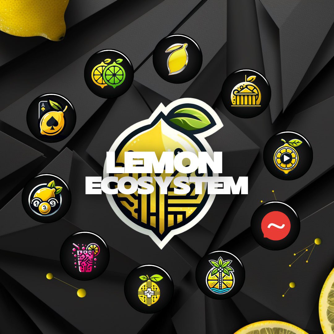 🍋 LEMON builds a decentralized community with free #NFTs, empowering holders to shape token supply and drive demand. #crypto 

With no ICO and clear tokenomics, LEMON is focused on long-term value. Full info here — t.me/LemonAID_news/9