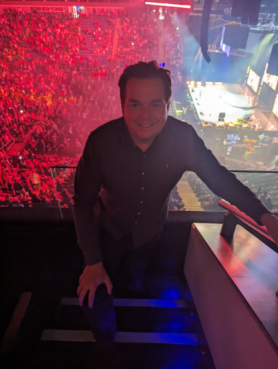 Great night at the O2 to see Janet Jackson courtesy of <a href="/Racingclubvip/">Racing Club</a>