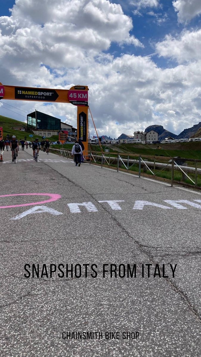Watching the Tour of Italy from the roadside is unforgettable. The atmosphere is completely hectic, and positively contagious! Not long to wait before the route for 2025 is revealed. Are you coming? #italiangetaway #vacations #igersitalia #vacation