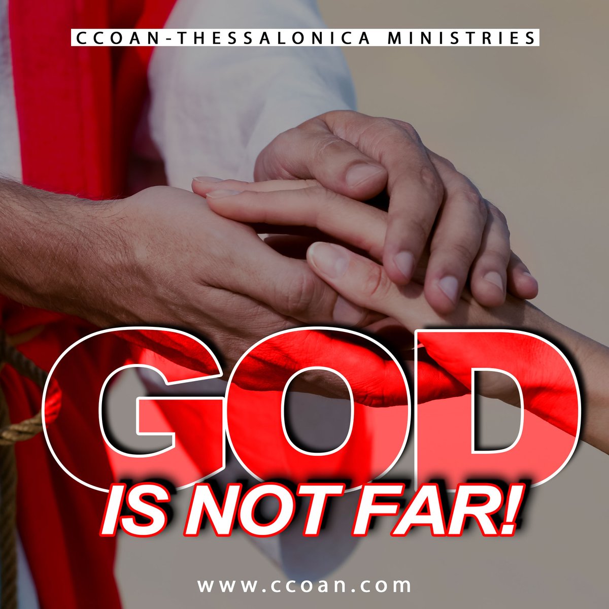 CCOANHarry's tweet image. &apos;&apos;When we are led by our intellect, feelings and emotions, we may confess faith in the Word but keep denying it in action!&apos;&apos; - T. B. Joshua

#SpendTimeWithGod #GodIsLove
🌐ccoan.com