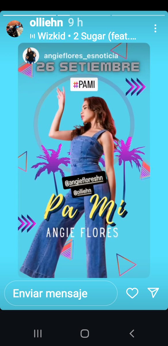 <a href="/Formula_Music/">Formula Music</a> Con Angie Flores.