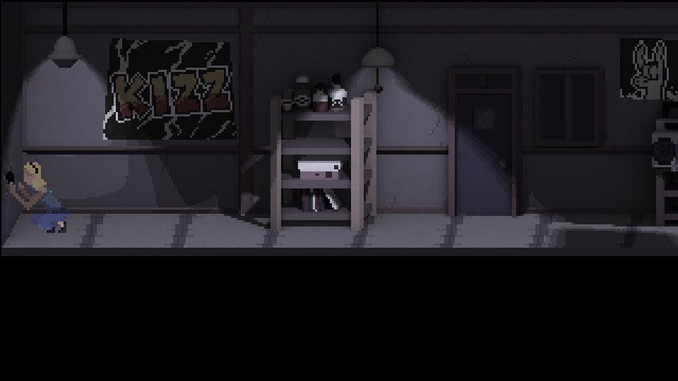Enjoying Junji Ito's #uzumaki as much as we are? 
Please check out our fan game NextDoor
an adaptation of Junji Ito's Mimi's Tales of Terror!

broelbrak.itch.io/nextdoor

#junjiIto #fangame #gamedev #indiedev #horror