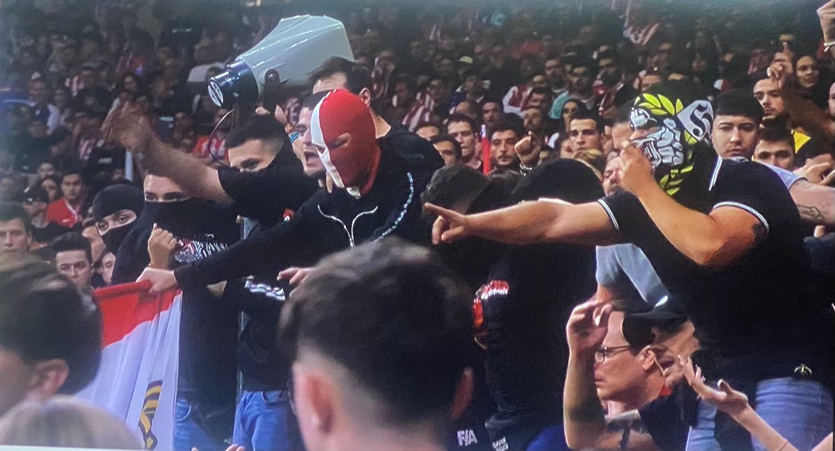 Le van a quitar el mundial a España por Vinicius