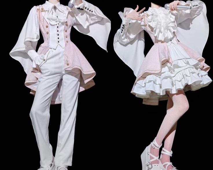 Who in genshin would wear this?~