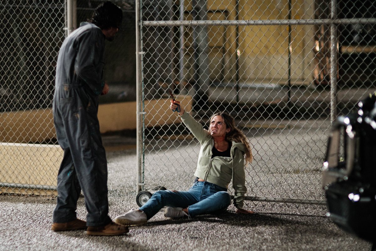 SignatureEntUK's tweet photo. The less you know the better... Break open the secrets of 'Unit 234: The Lock Up'.
#Unit234 is out now on Digital HD.
@isabellefuhrman @AnirudhPish @Derek_Steiner @GFentonMusic https://t.co/l4Xqt1jGv7