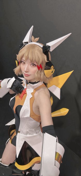 コスプレイヤーナカノベーコンのTwitter画像31