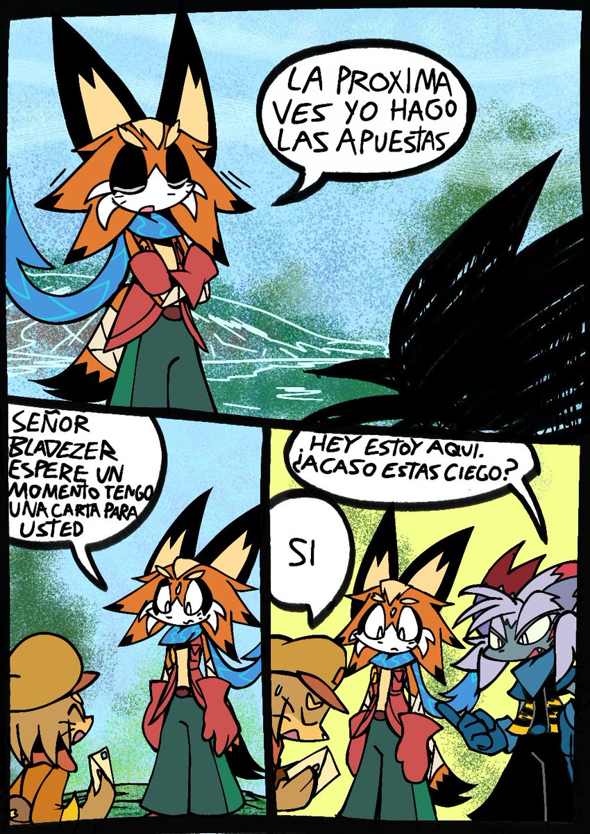 v_comix's tweet image. ⭐Aqui les tengo el comic🔥, me tarde en terminarlo porque se me bugeaba la musica, y no puedo dibujar sin musica, osea estoy loco pero no tanto, chaitos👍⭐
#art #bladezer #comics #cartoons #artwork #ComicArt