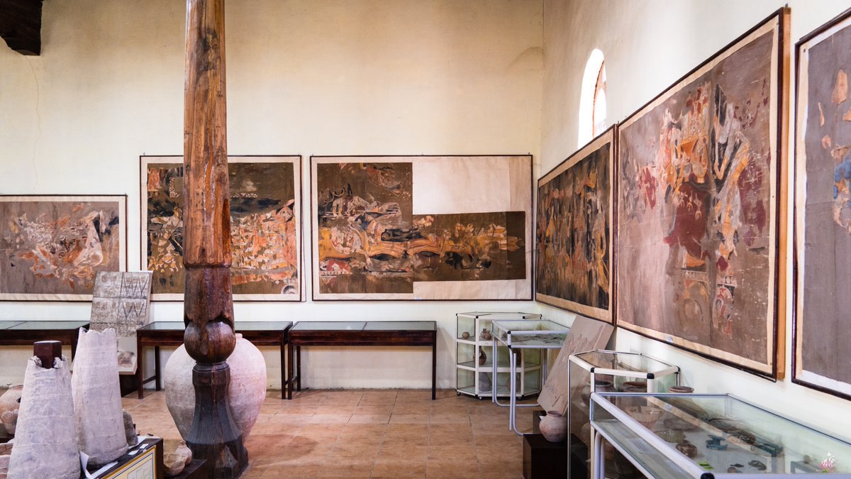 Panjakent Archaeological Museum