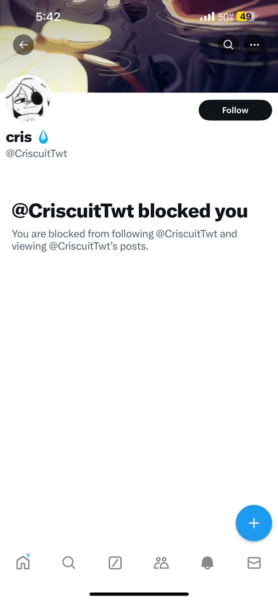 skethu46's tweet photo. @sweezyakaswav @CriscuitTwt @Who_isEnrique @M1das_OW2 Loser blocked me because I’m right his echo chamber got broken https://t.co/qwHSgF6HaU