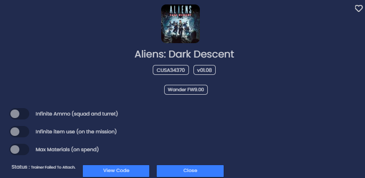 PS4 Trainer (@ps4trainer) on Twitter photo 