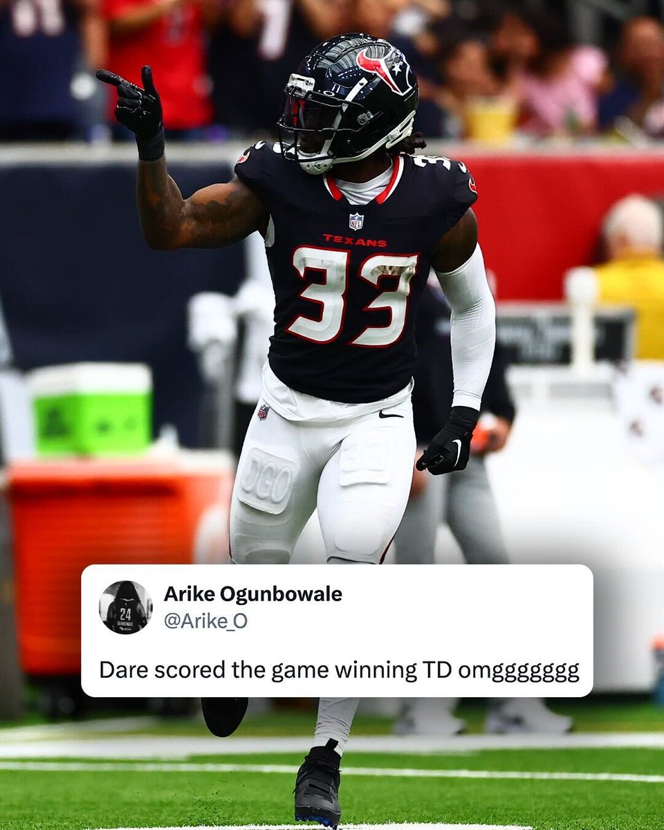 Houston Texans tweet media
