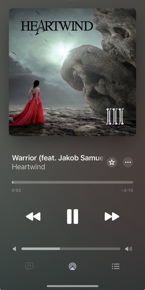 StarairTaku's tweet photo. 【Now Playing】

おはようございます😁
今週はこのアルバムからスタート👍

Heartwindのニュー・アルバム💿
/ Heartwind III

#NowPlaying #Heartwind https://t.co/kAy7ElhY9M