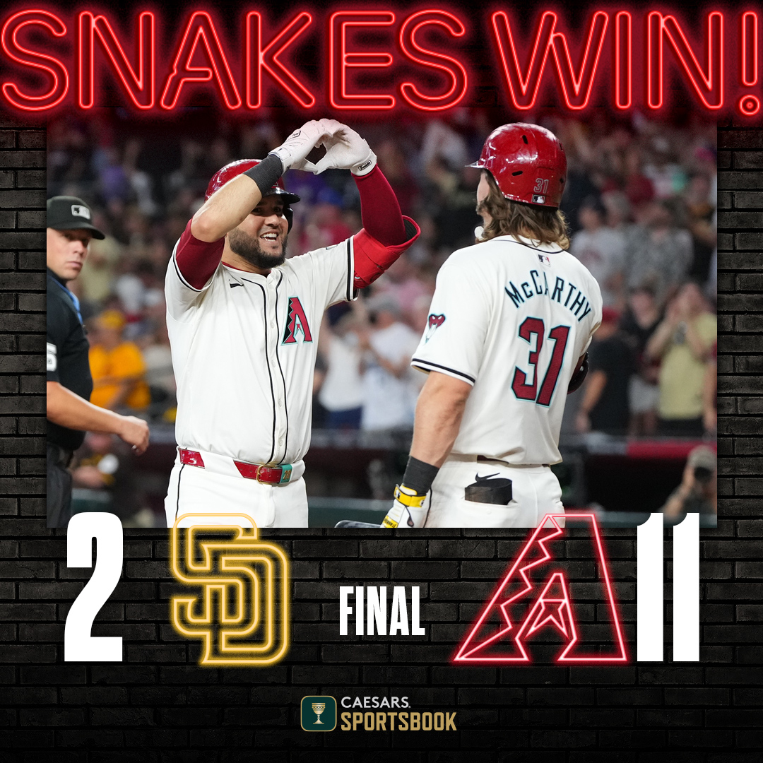 Dbacks's tweet photo. No matter what happens, we love our Diamondbacks. 🫶 https://t.co/RIhVY15fx9