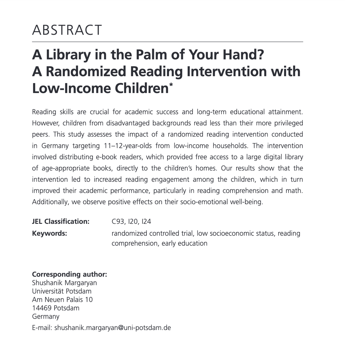 John B. Holbein tweet media