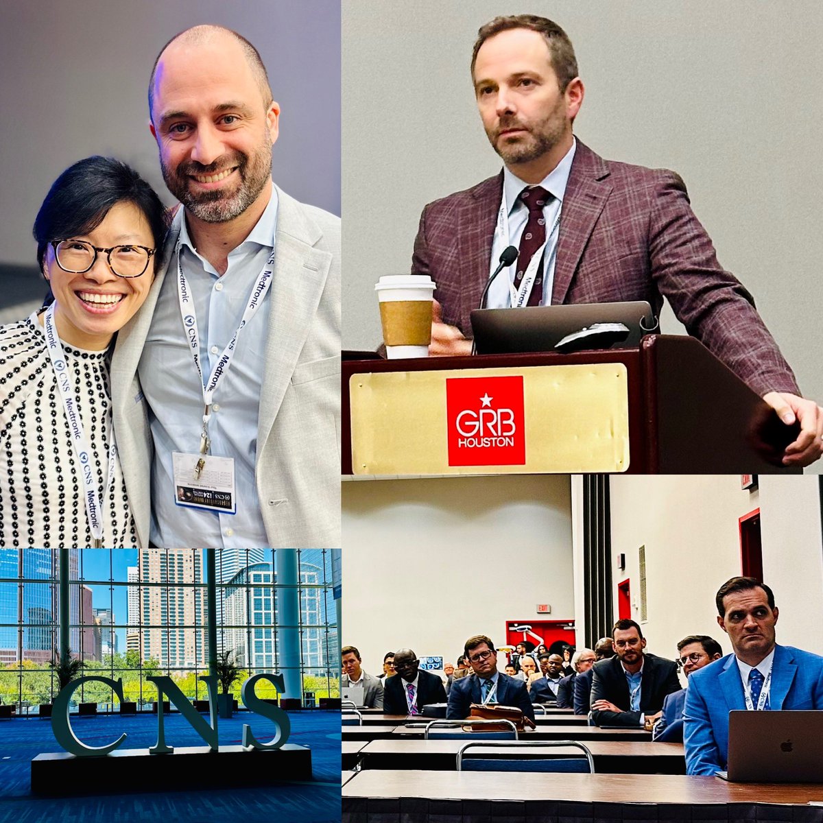 Wenya Linda Bi (@wenyalindabi) on Twitter photo Grateful for the honest debate and lively discussions on real-world skull base scenarios at <a href="/CNS_Update/">CNS</a> Benign Tumor Update with <a href="/GarzonMuvdi/">Tomas Garzon-Muvdi</a> <a href="/StephenTMagill/">Stephen Magill MD, PhD</a> and so many talented faculty! <a href="/MGBneurosurgery/">MGB Neurosurgery</a> Grateful for the honest debate and lively discussions on real-world skull base scenarios at <a href="/CNS_Update/">CNS</a> Benign Tumor Update with <a href="/GarzonMuvdi/">Tomas Garzon-Muvdi</a> <a href="/StephenTMagill/">Stephen Magill MD, PhD</a> and so many talented faculty! <a href="/MGBneurosurgery/">MGB Neurosurgery</a>