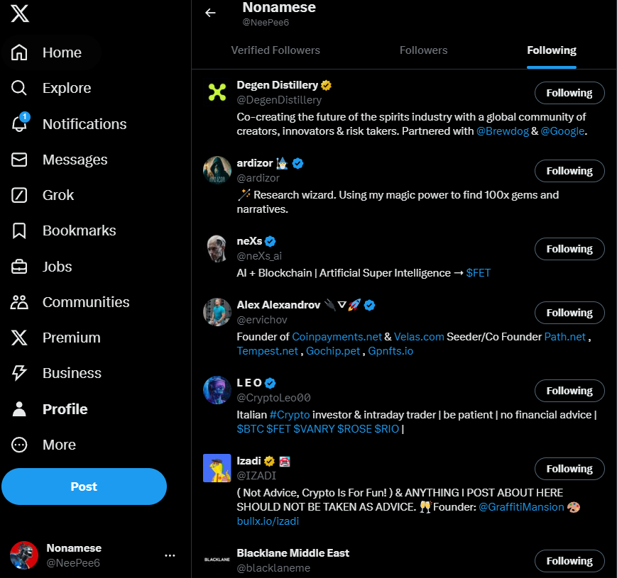 Nonamese tweet media