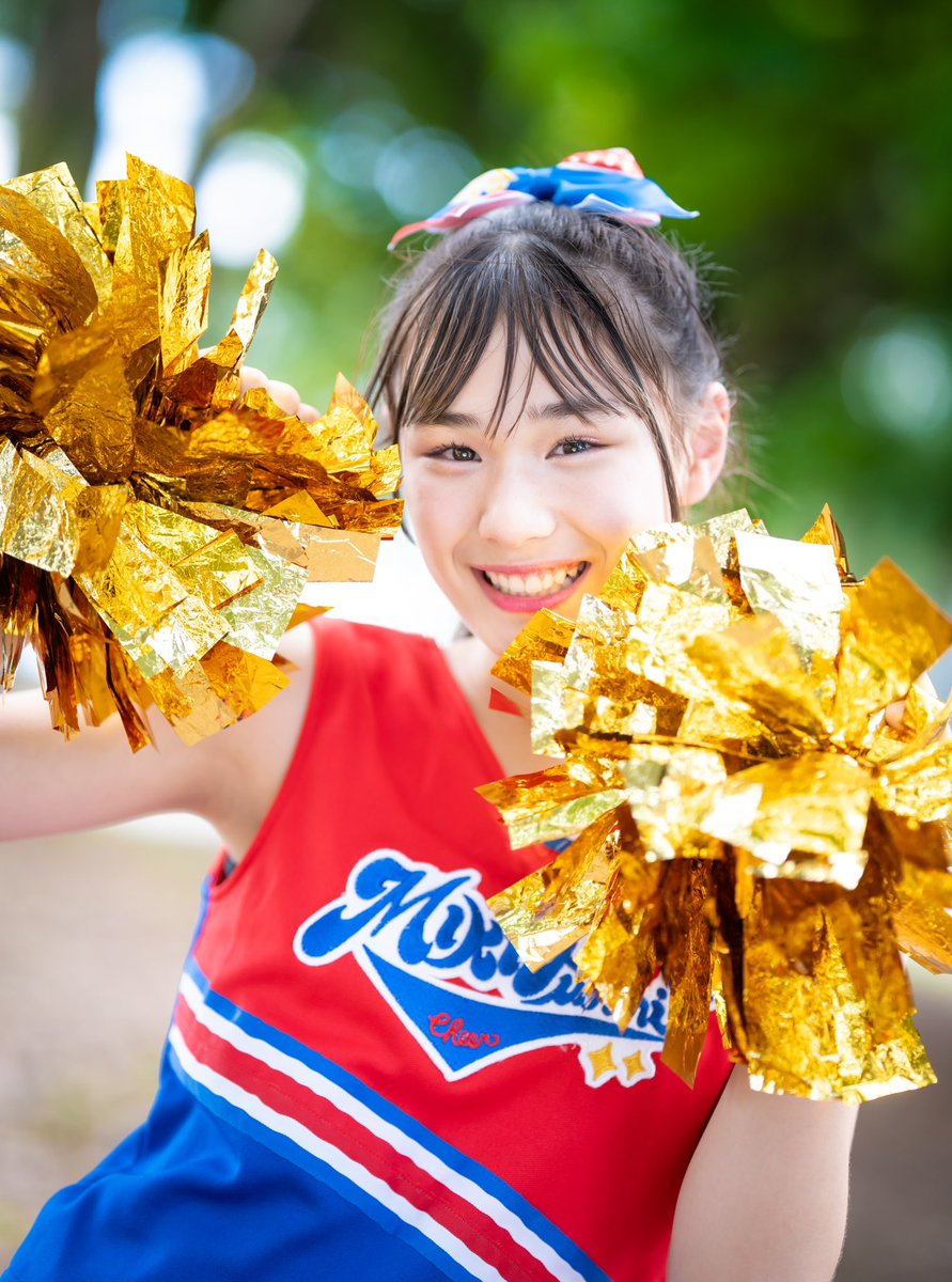 かれれんちゃん（JS6）グループ撮影😊 #かれん #topmodelschool