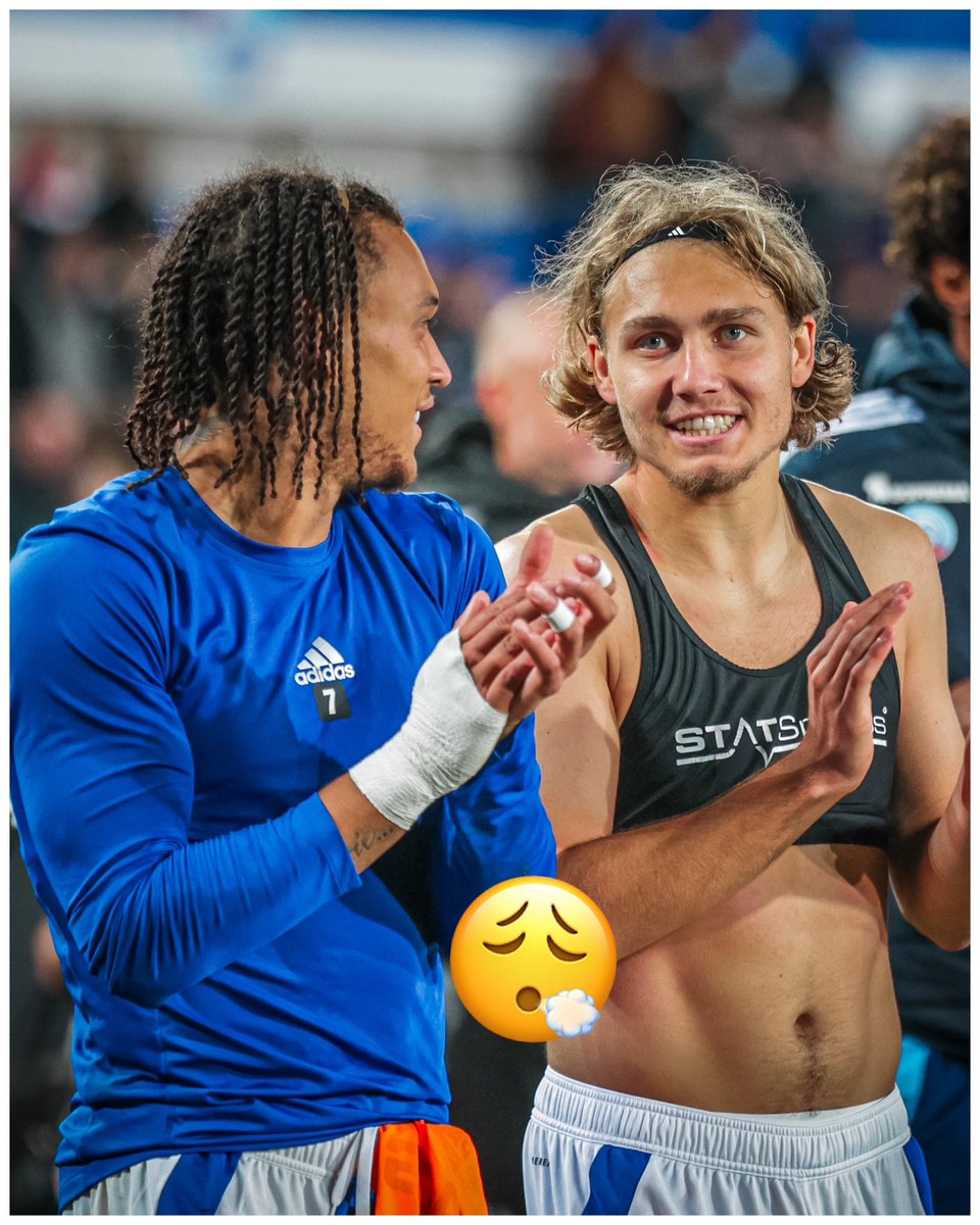 ✨ 𝑳𝒆 𝒅𝒖𝒐 𝒅𝒖 𝒔𝒐𝒊𝒓 ! 😮‍💨
