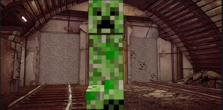 What’s the best hidden secret or Easter egg you’ve found in a game?
Borderlands 2’s Creeper that was a good one