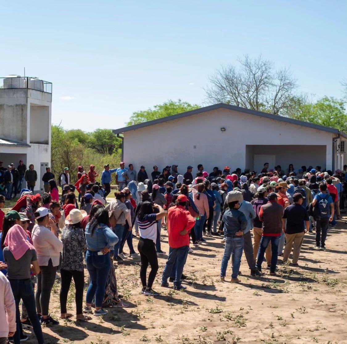 CUARTO DÍA DEL #OPERATIVOIMPENETRABLE 📦🪖