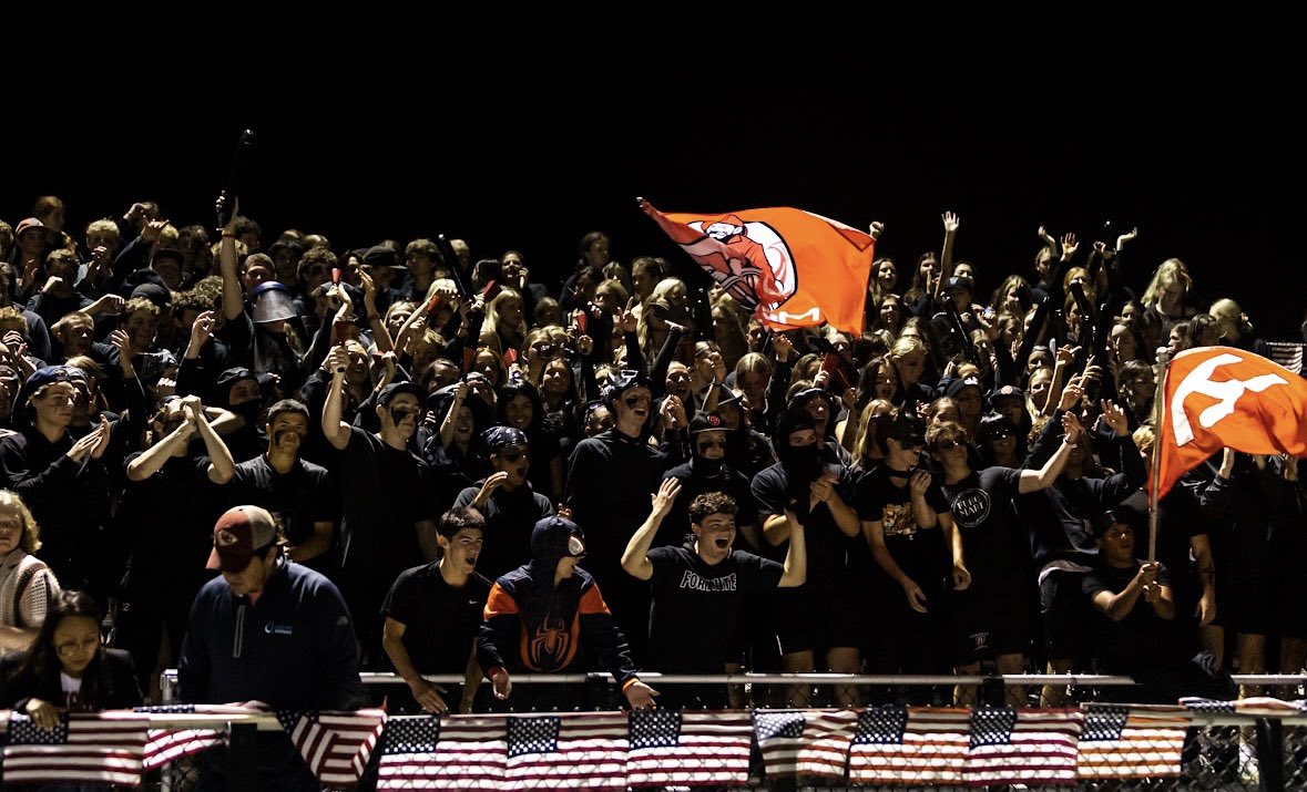 Looking forward to getting back home this week. Friday night is Senior Night.