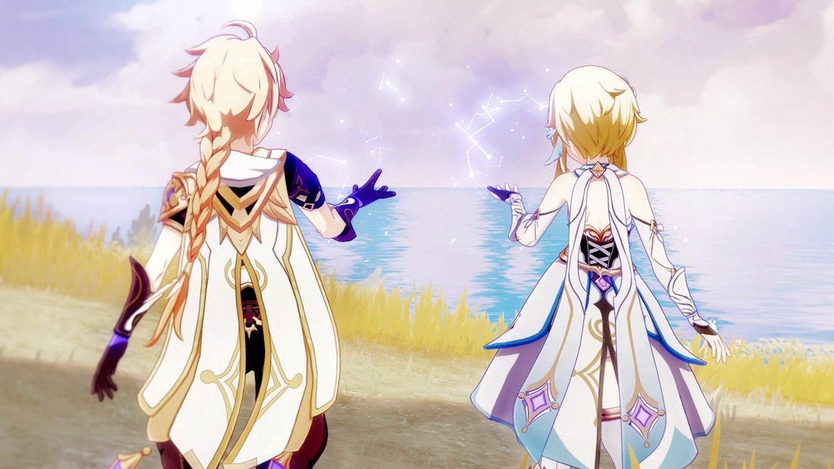 『 家族との時間 』

#原神写真部 #GenshinImpact