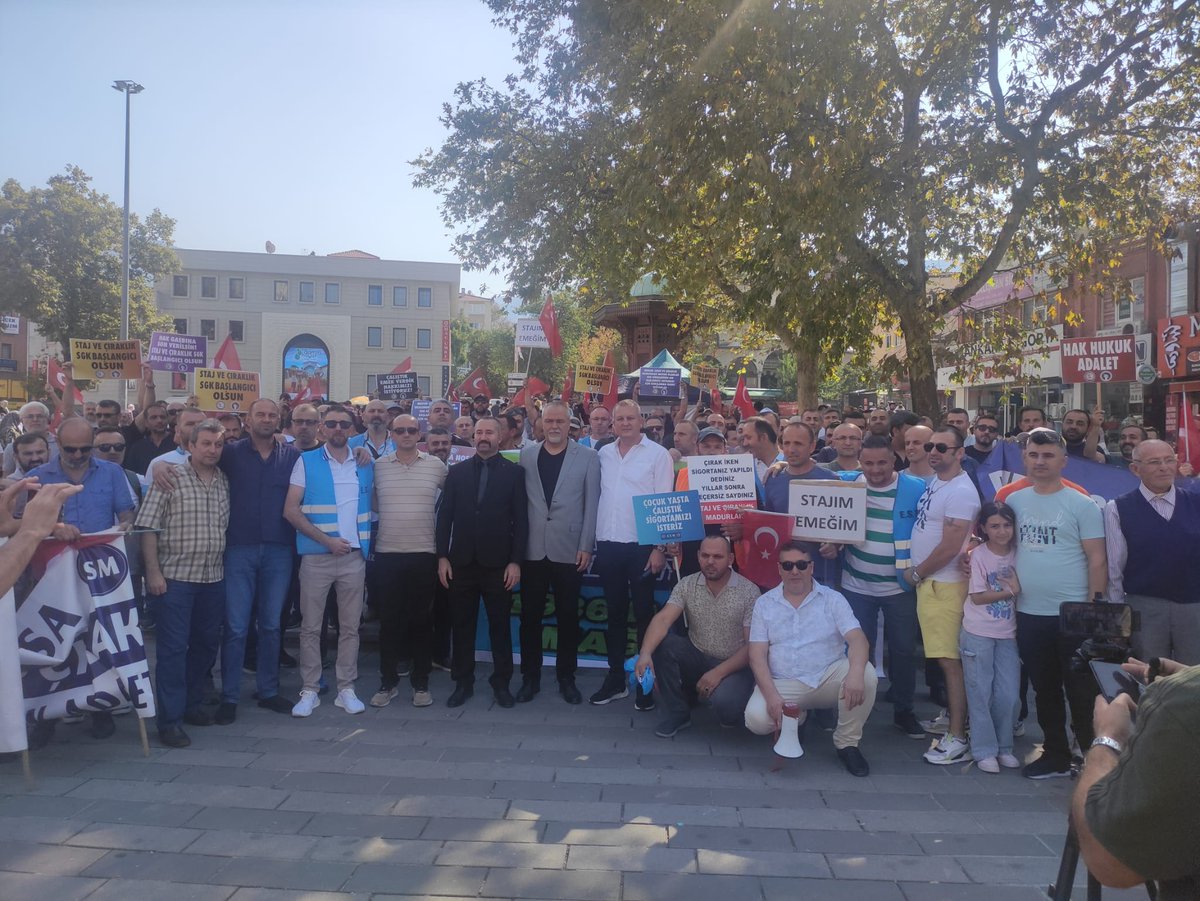 selcukem's tweet photo. Artık seçim vaadi değil çözüm odaklı yaklaşımlar bekliyoruz.
@Akparti
@MHP_Bilgi
@herkesicinCHP
@rprefahpartisi
@SaadetPartisi
@GelecekPartiTR
@devapartisi
ÇırakStajyer Çözüm Bekliyor
#3308HazineyeYükDeğil https://t.co/4Uci1KcOB7