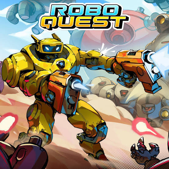 bugpizzalt's tweet photo. 20. Roboquest
Another fps rougelike with a lot of focus on multiple runs with the final level being extremely difficult if you haven't been down a lot of the paths prior. Very fun abilities and characters with lots of good weapons. Very fast paced combat and movement https://t.co/cCSDihQjIG