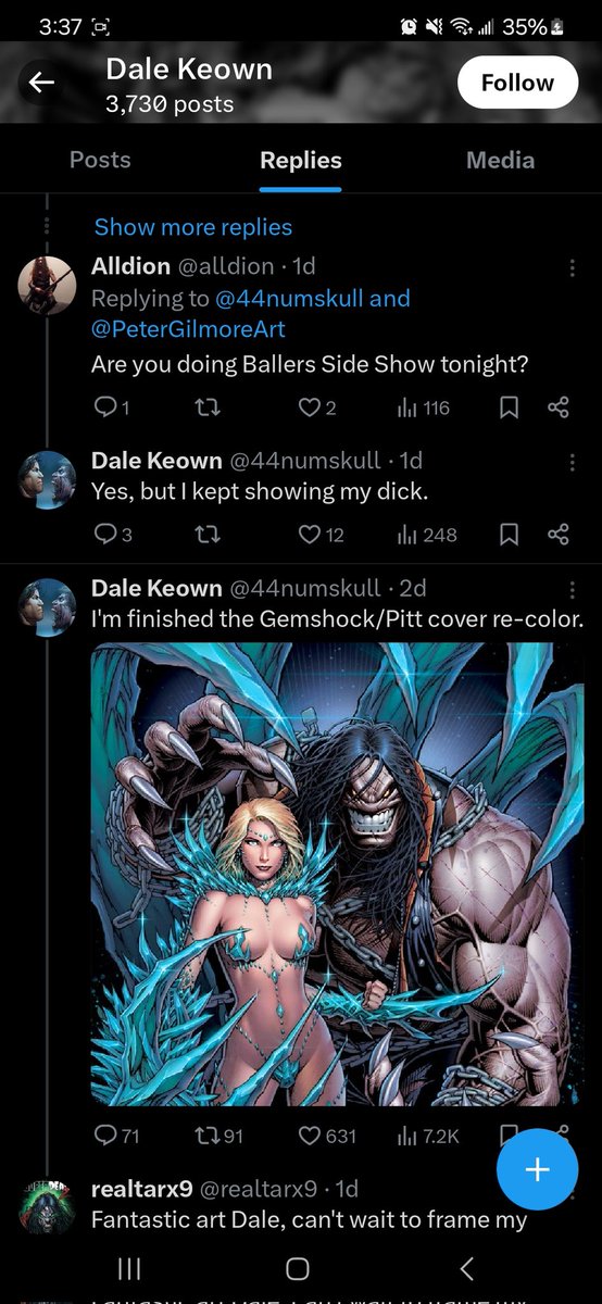 CharlieShineing's tweet photo. @SciFiisHere @SlumLord_Raptor https://t.co/QA2dgHvkx5