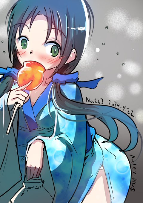 #今月描いた絵を晒そう
気が付いたら9月が終わってた… 