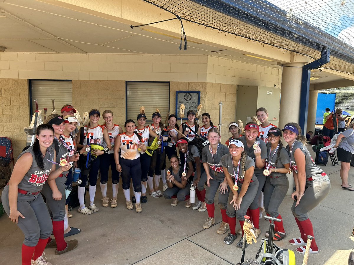 Was supposed to play a pgf tournament at champions park but it got canceled but instead we went to bartow to play in a tournament just to  get some reps in and by working  hard this weekend we got first place in the tournament. Had an amazing time with my team! <a href="/Bullets071/">Bullets07</a>