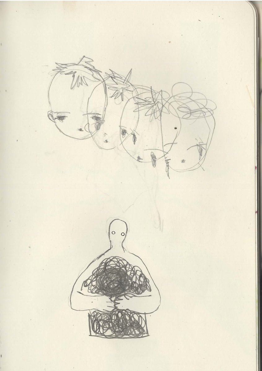 ivia01's tweet image. Розмаловуюся перед інктобером