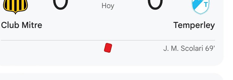 la alegría del día de hoy: