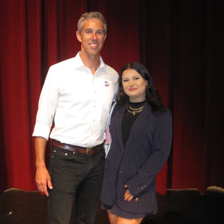 College Democrats at Texas State tweet media