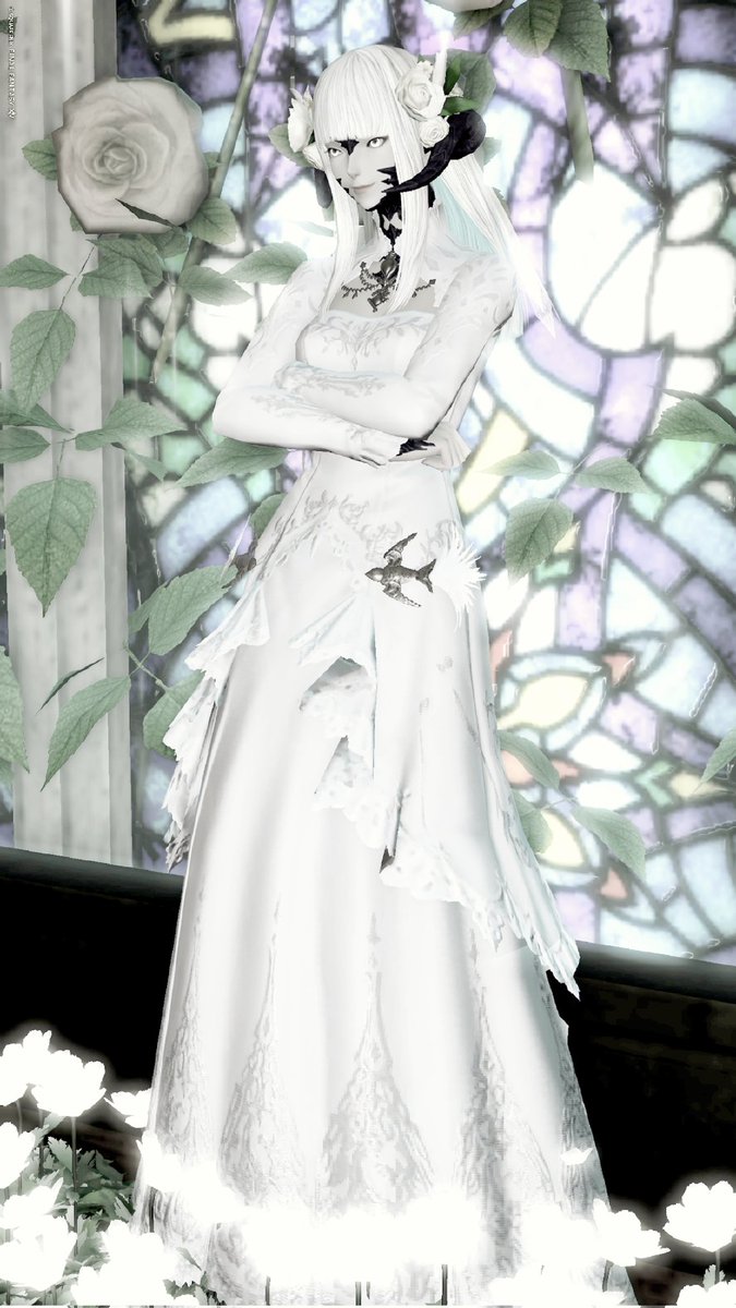 #FF14 #おはウラ #メスラ