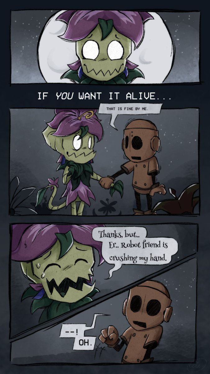 Under the moonlight ...
#wxwood #wormwooddst #wxdst #dontstarvetogether #DontStarve