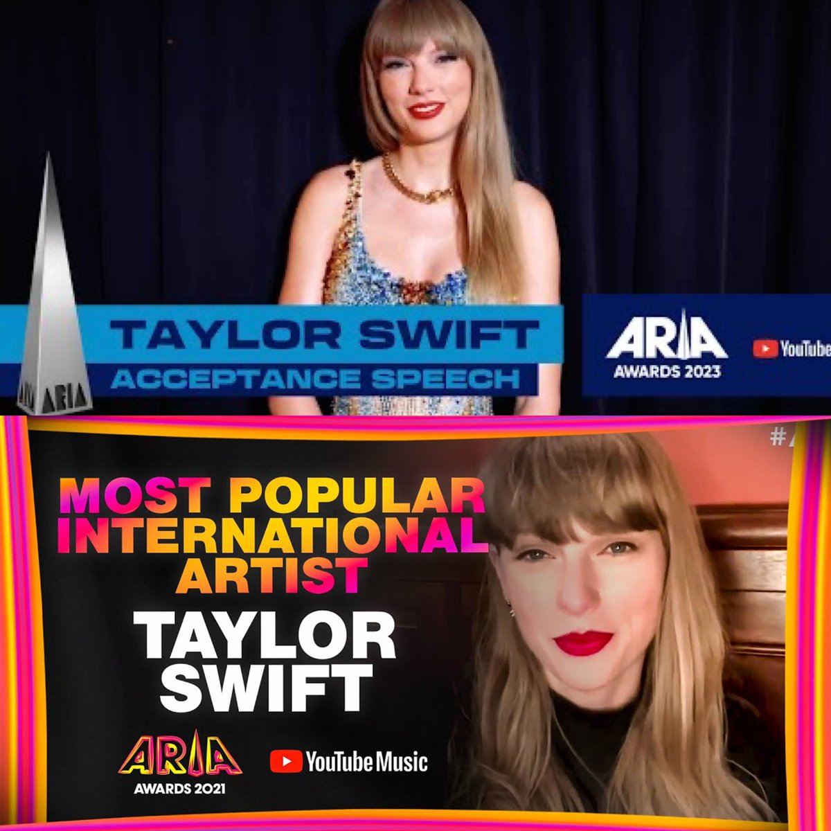 JordynLWYMMD's tweet image. #ARIASTAYLOR 

vote so we get another lil cute video hehe