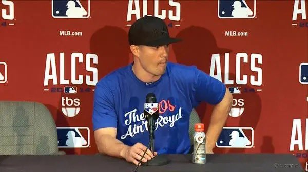 codybtapp's tweet photo. Royals are officially the 5 seed and will head to Baltimore https://t.co/BhE76jfBfr