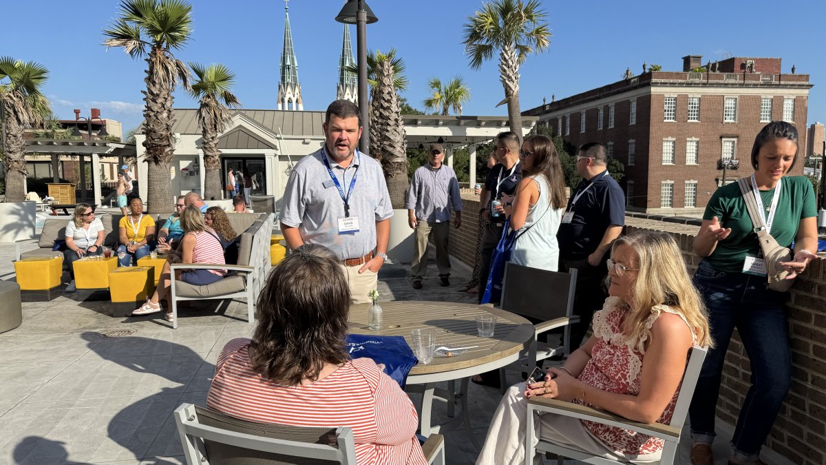 What a way to kick off our conference! The Welcome Reception is setting the tone for an incredible few days of sharing insights and best practices. We can’t wait to start SLRCC Day 1 tomorrow! #SLRCC2024 #WelcomeReception