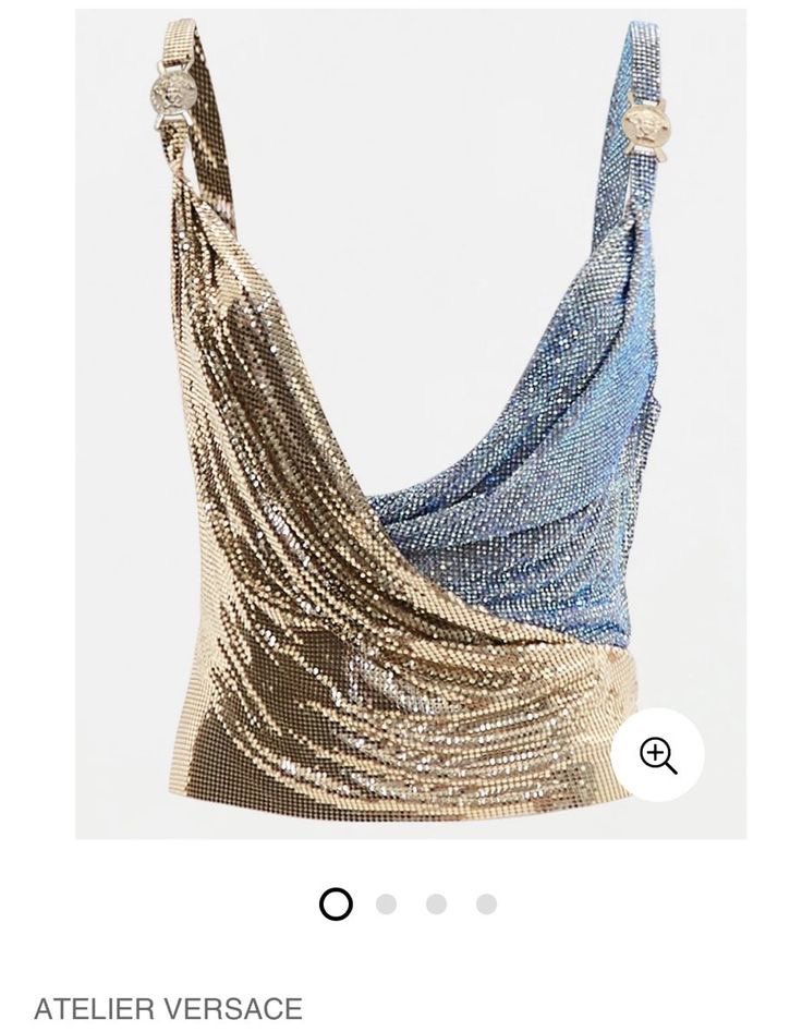 ranjse's tweet photo. I need this versace top https://t.co/EmAH4uyYL7