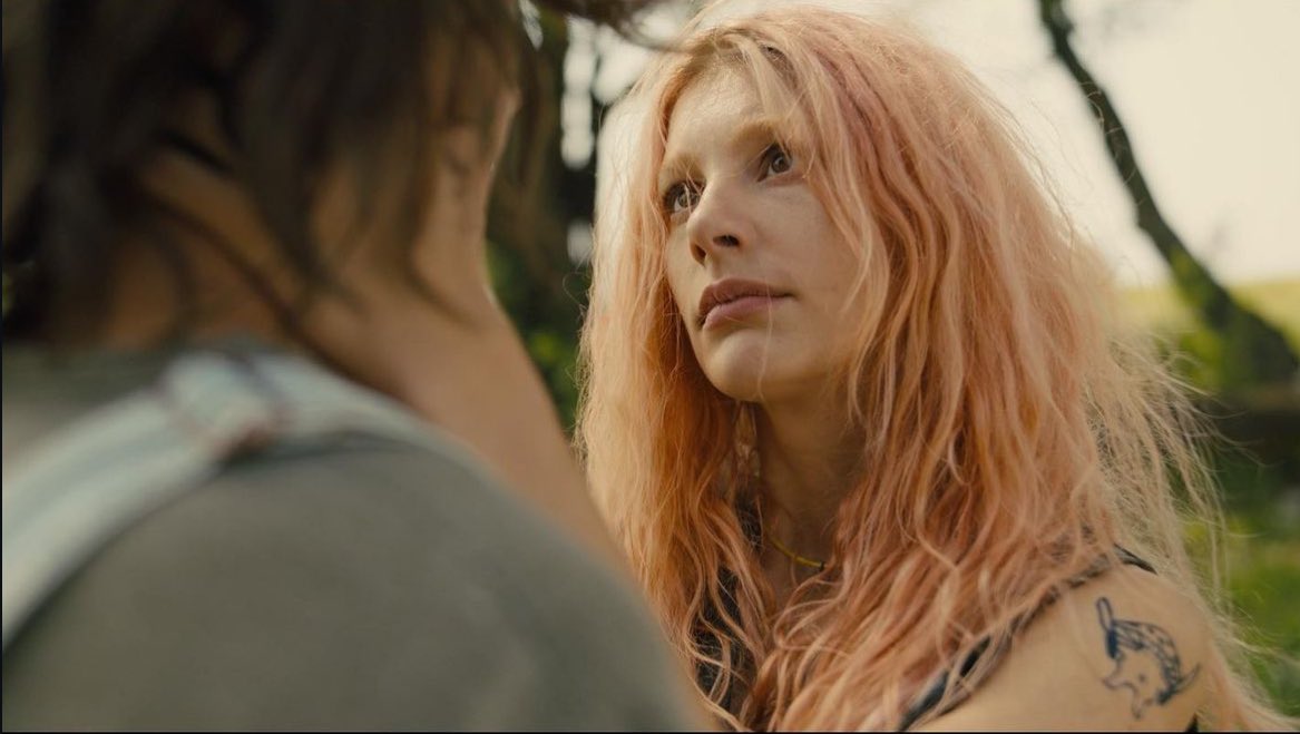 zendswift's tweet image. this is a movie star